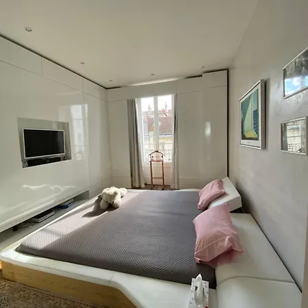 Haussmannien Apartment Charenton-le-Pont