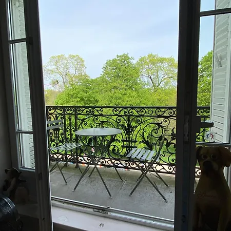 Apartment Haussmannien Charenton-le-Pont