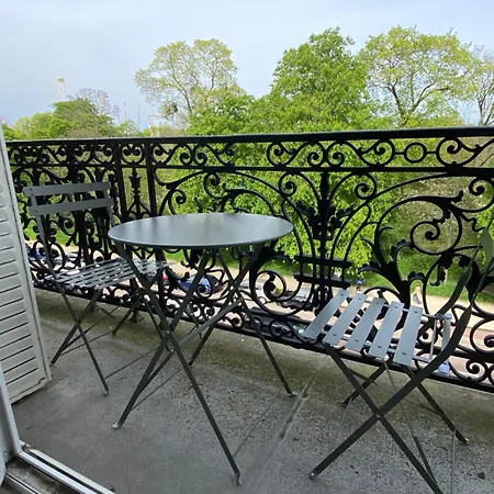 Haussmannien Charenton-le-Pont
