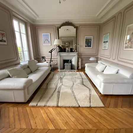 Apartment Haussmannien Charenton-le-Pont