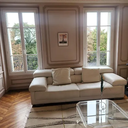 Apartment Haussmannien Charenton-le-Pont