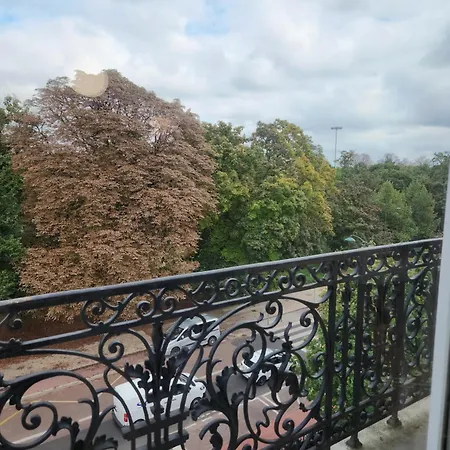 Haussmannien Charenton-le-Pont