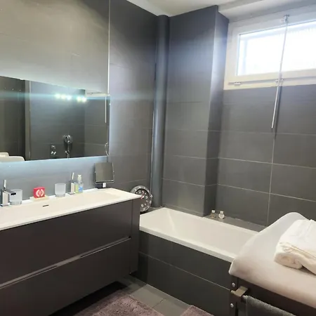 Apartment Haussmannien