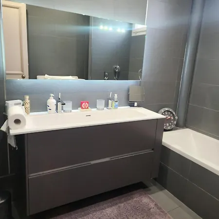 Apartment Haussmannien Charenton-le-Pont