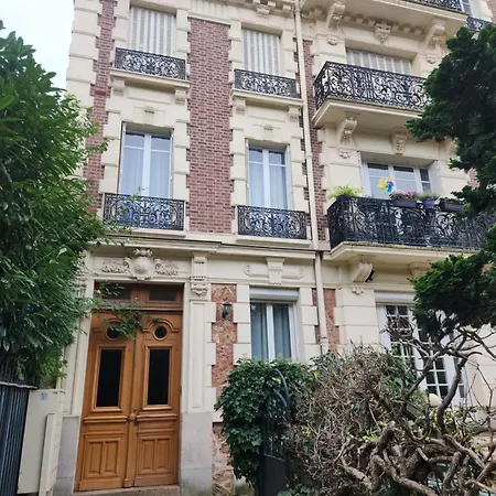 Haussmannien * Charenton-le-Pont