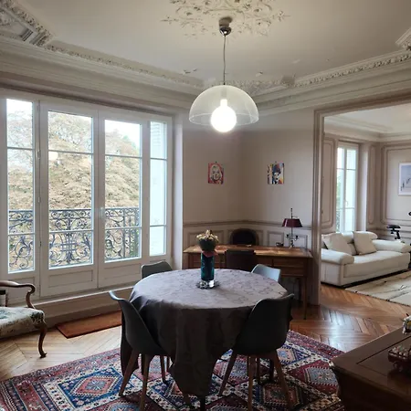 Haussmannien
