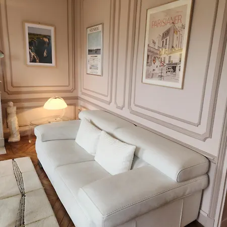 Apartment Haussmannien