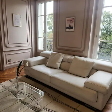 Haussmannien Apartment Charenton-le-Pont