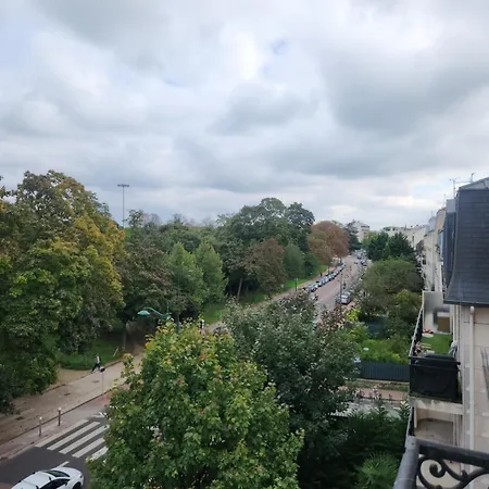 Apartment Haussmannien Charenton-le-Pont