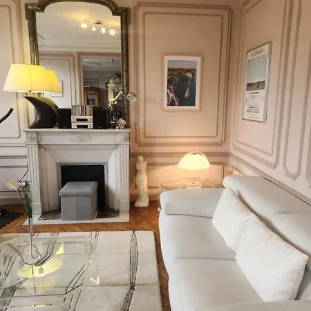 Apartment Haussmannien