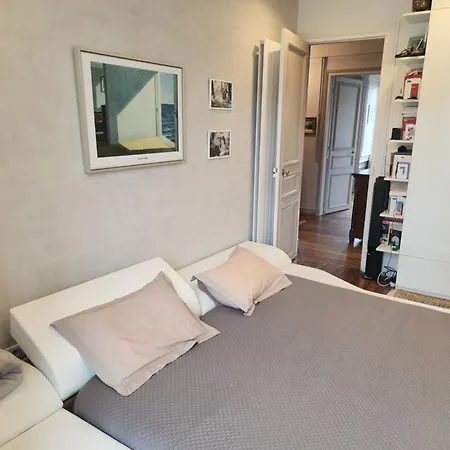 Apartment Haussmannien *