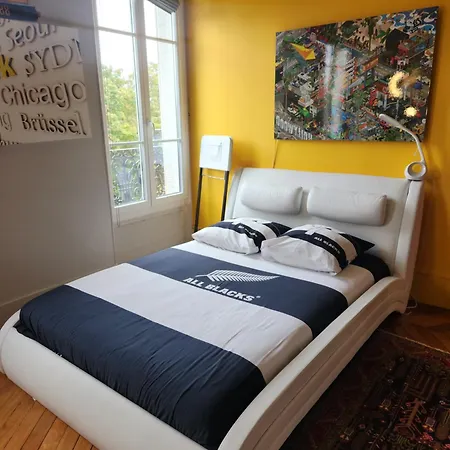 Haussmannien Apartment Charenton-le-Pont