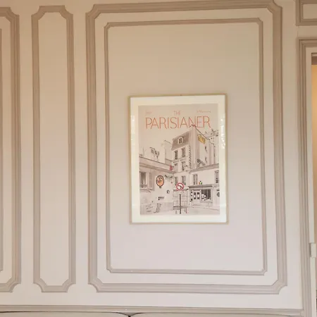 Apartment Haussmannien Charenton-le-Pont