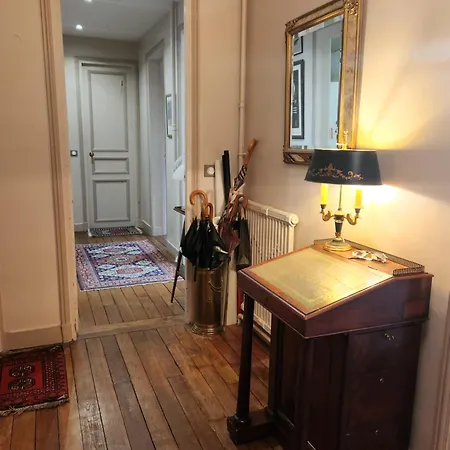 Haussmannien *