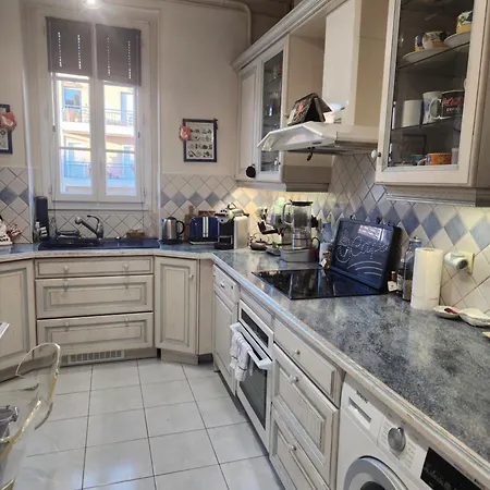 Apartment Haussmannien